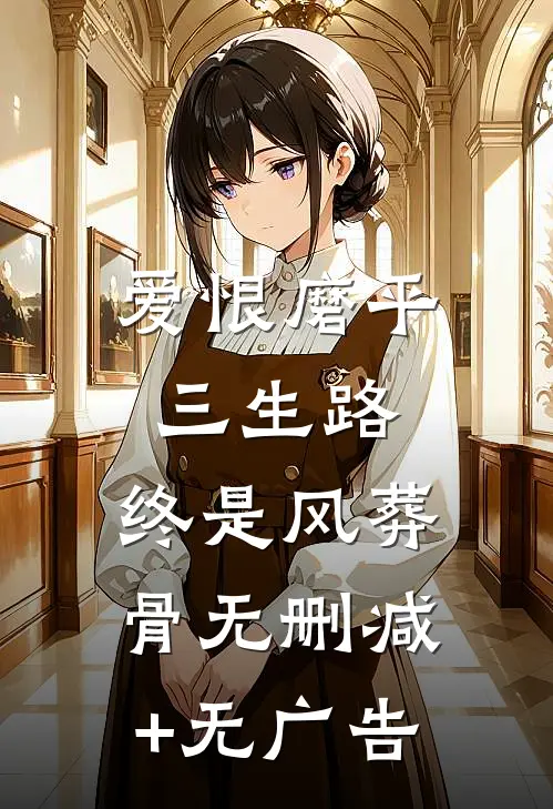 爱恨磨平三生路，终是风葬骨无删减+无广告