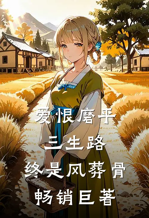 爱恨磨平三生路，终是风葬骨畅销巨著