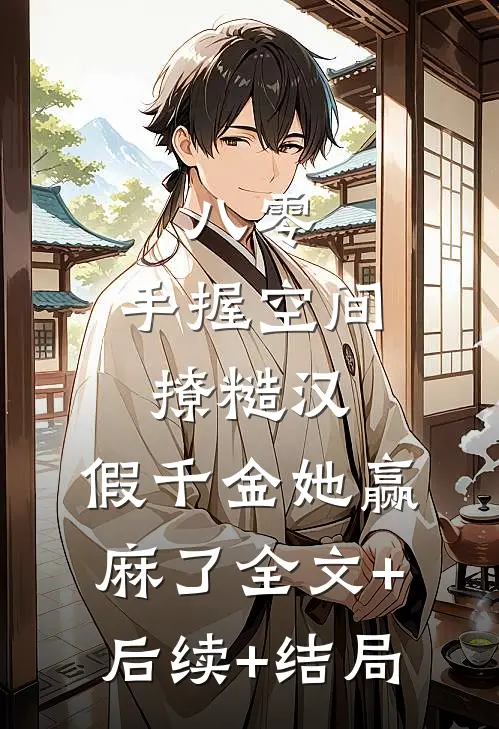 八零：手握空间撩糙汉，假千金她赢麻了全文+后续+结局