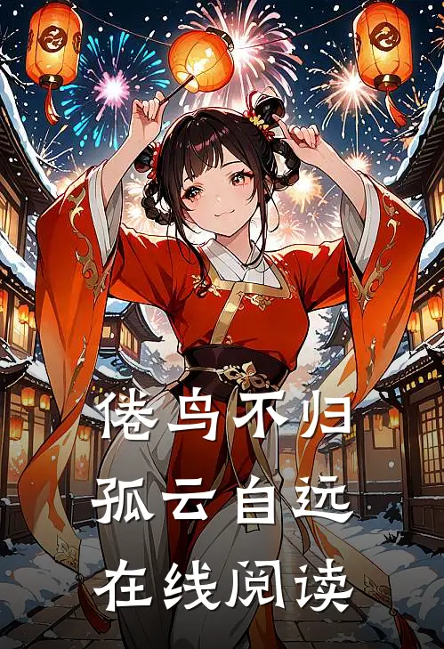 倦鸟不归，孤云自远在线阅读