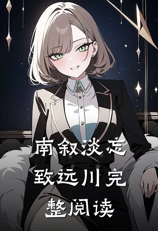 南叙淡忘致远川完整阅读