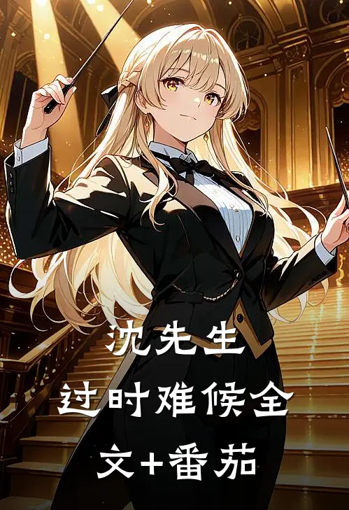 沈先生，过时难候全文+番茄