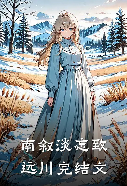 南叙淡忘致远川完结文