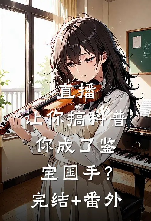 直播：让你搞科普，你成了鉴宝国手？完结+番外