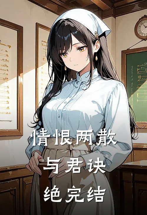 情恨两散，与君诀绝完结
