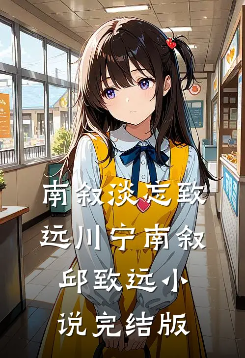 南叙淡忘致远川宁南叙邱致远小说完结版