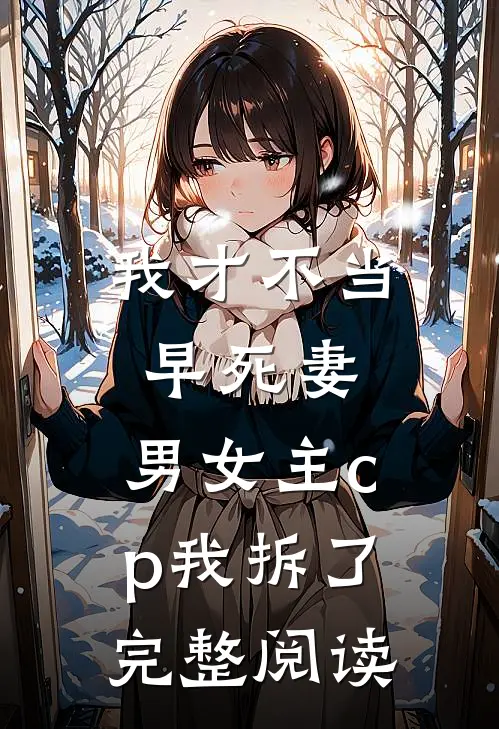 我才不当早死妻，男女主cp我拆了完整阅读