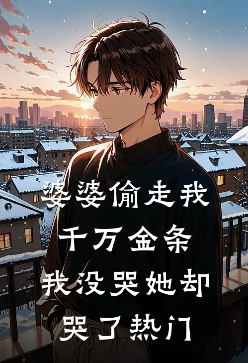 婆婆偷走我千万金条，我没哭她却哭了热门