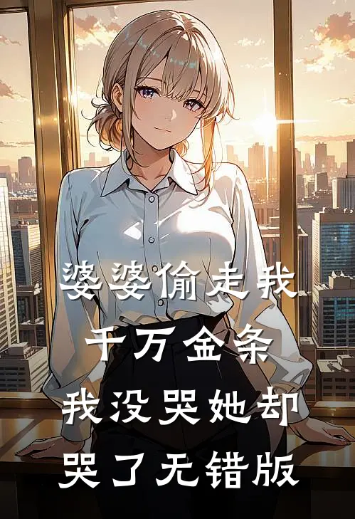 婆婆偷走我千万金条，我没哭她却哭了无错版