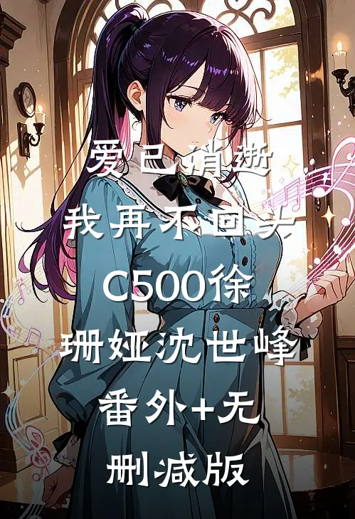 爱已消逝，我再不回头C500徐珊娅沈世峰:番外+无删减版