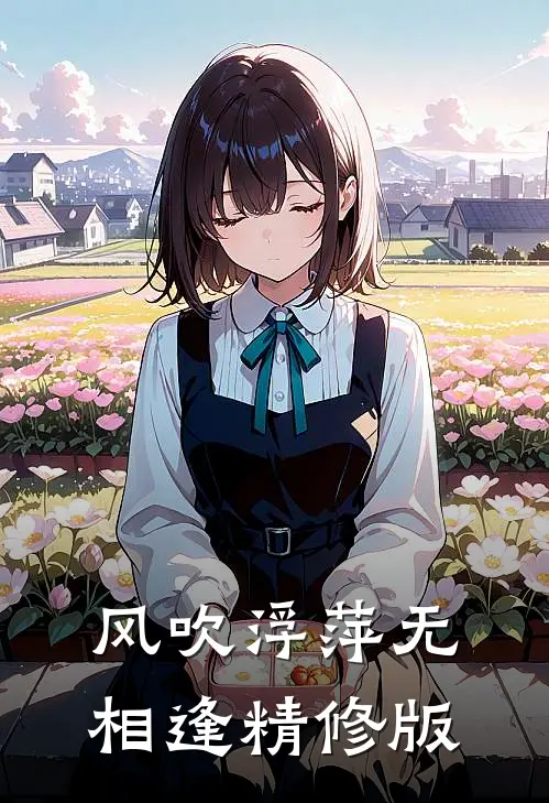 风吹浮萍无相逢精修版