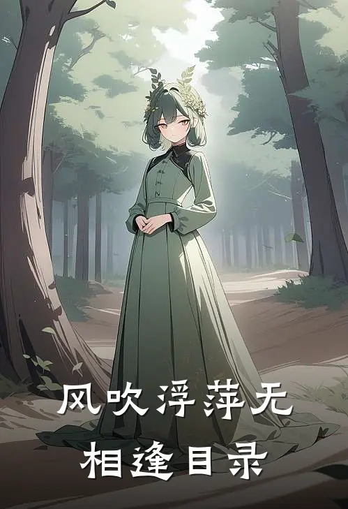 风吹浮萍无相逢目录