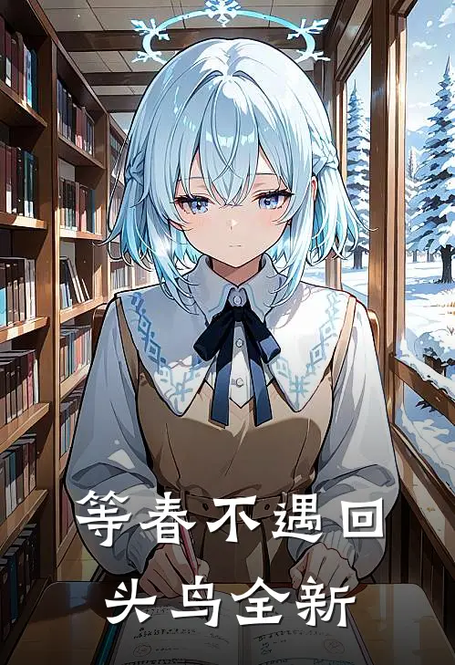 等春不遇回头鸟全新