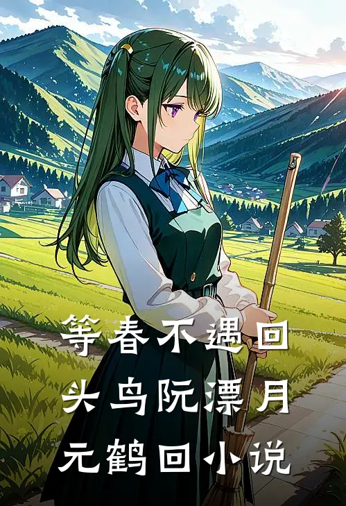 等春不遇回头鸟阮漂月元鹤回小说