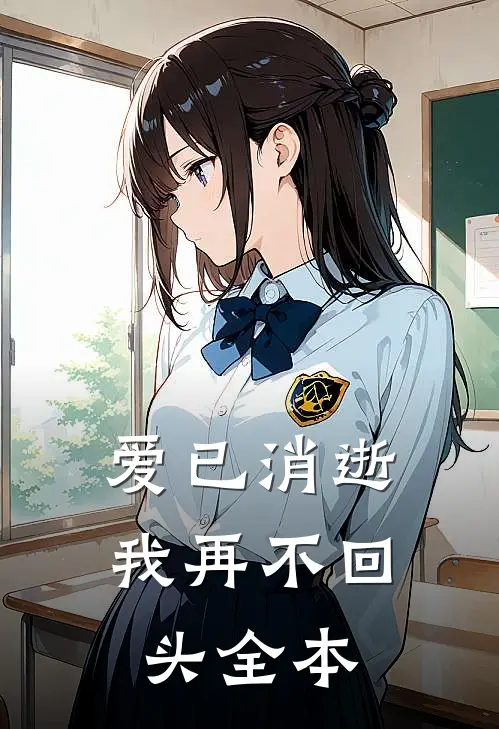 爱已消逝，我再不回头全本