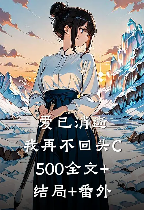 爱已消逝，我再不回头C500全文+结局+番外