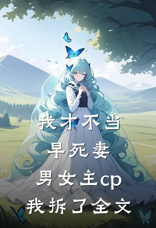 我才不当早死妻，男女主cp我拆了全文
