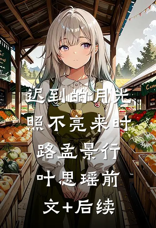 迟到的月光照不亮来时路孟景行叶思瑶前文+后续