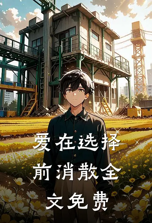 爱在选择前消散全文免费