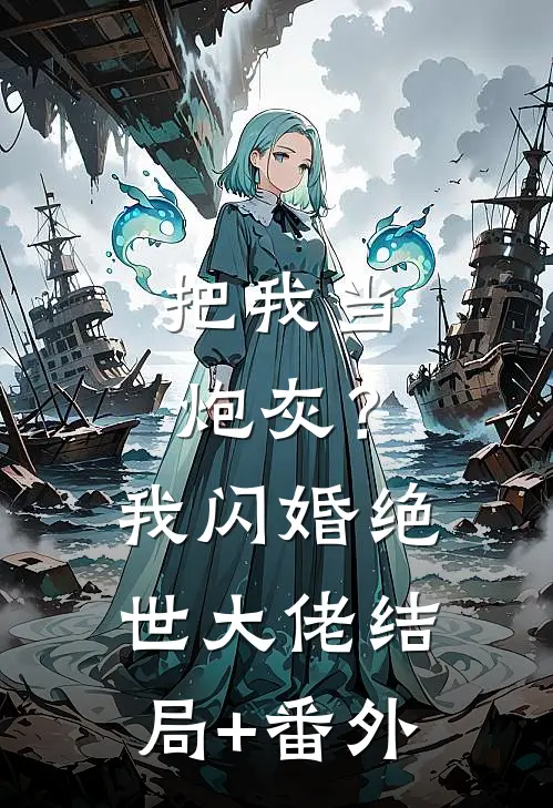把我当炮灰？我闪婚绝世大佬结局+番外