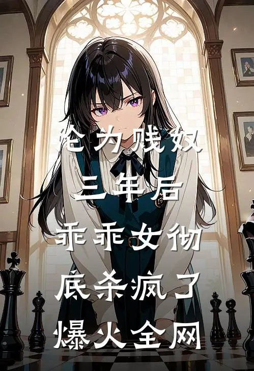 沦为贱奴三年后，乖乖女彻底杀疯了爆火全网