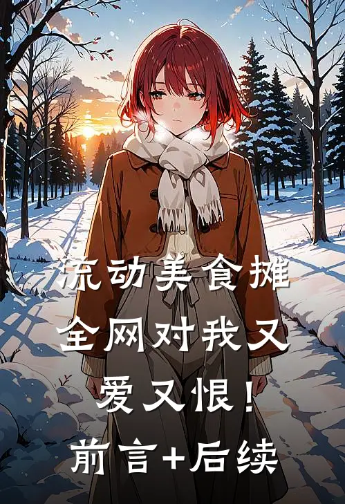 流动美食摊，全网对我又爱又恨！前言+后续