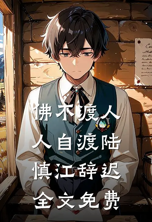 佛不渡人人自渡陆慎江辞迟全文免费