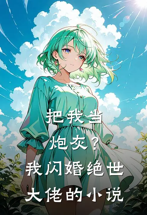 把我当炮灰？我闪婚绝世大佬的小说