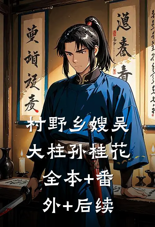 村野乡嫂吴大柱孙桂花全本+番外+后续