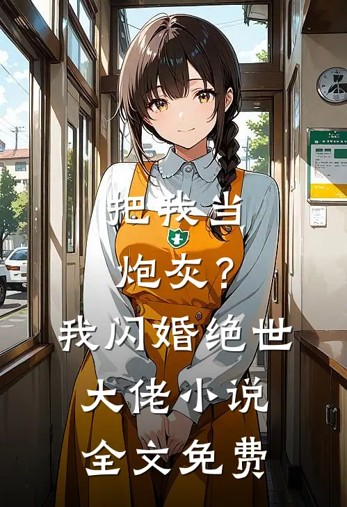 把我当炮灰？我闪婚绝世大佬小说全文免费