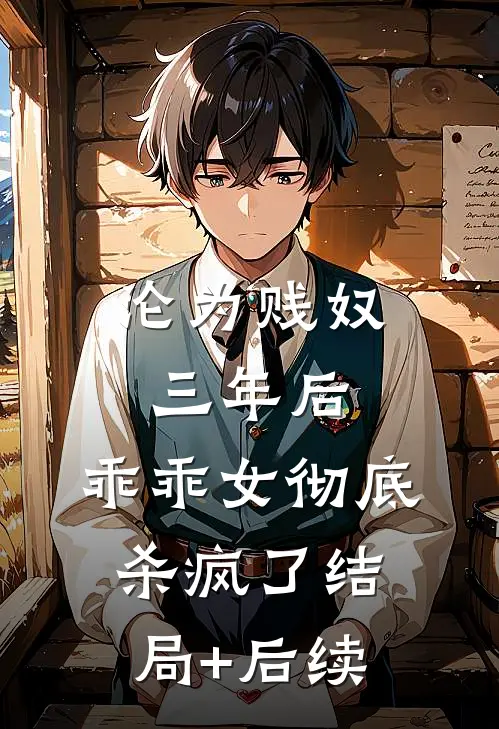 沦为贱奴三年后，乖乖女彻底杀疯了结局+后续