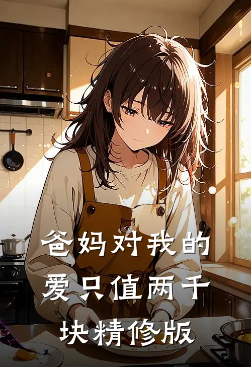 爸妈对我的爱只值两千块精修版