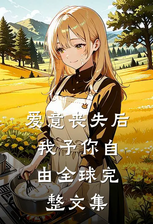 爱意丧失后，我予你自由全球完整文集