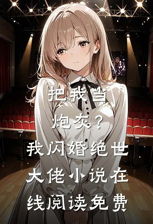 把我当炮灰？我闪婚绝世大佬小说在线阅读免费
