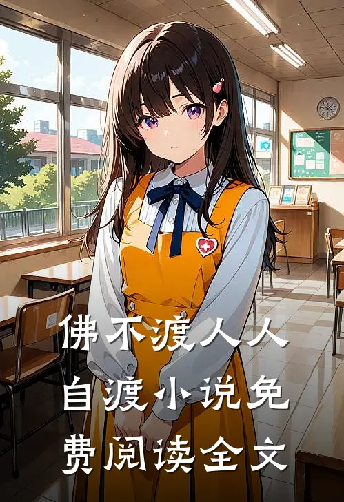 佛不渡人人自渡小说免费阅读全文