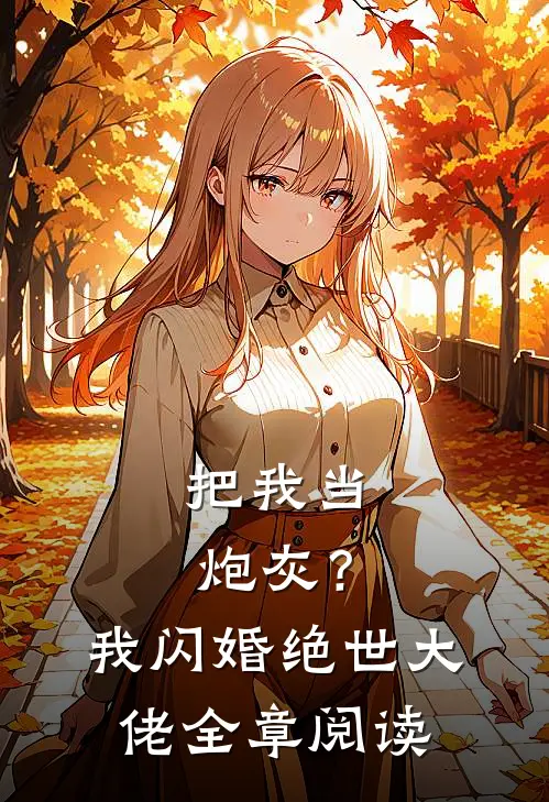 把我当炮灰？我闪婚绝世大佬全章阅读