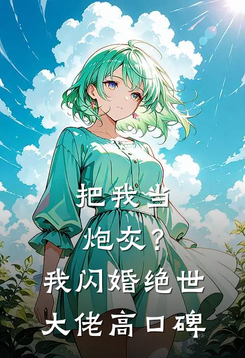 把我当炮灰？我闪婚绝世大佬高口碑