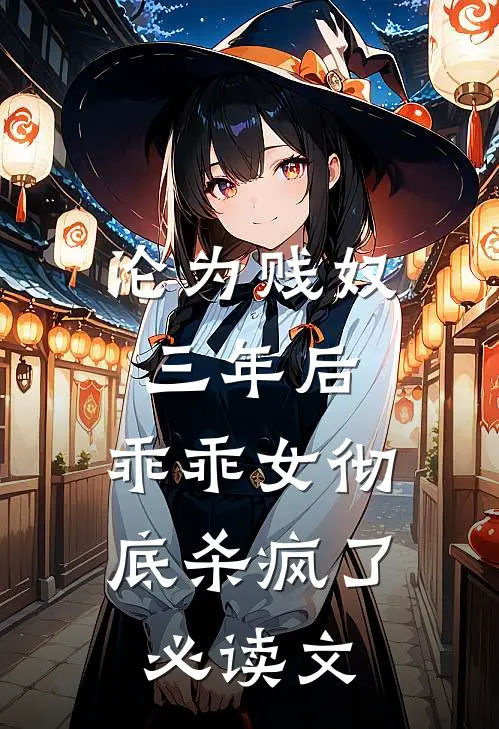 沦为贱奴三年后，乖乖女彻底杀疯了必读文