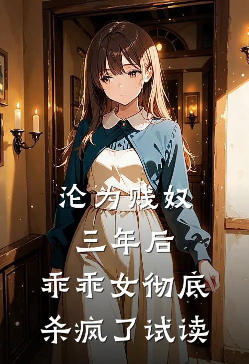 沦为贱奴三年后，乖乖女彻底杀疯了试读