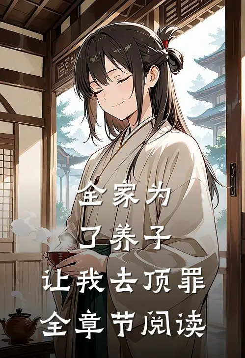 全家为了养子，让我去顶罪全章节阅读