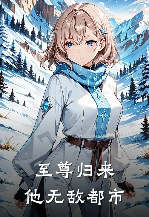 至尊归来,他无敌都市