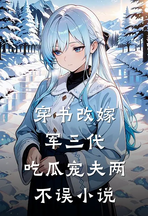 穿书改嫁军三代，吃瓜宠夫两不误小说