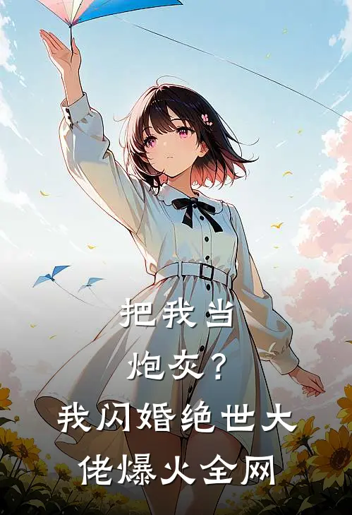 把我当炮灰？我闪婚绝世大佬爆火全网