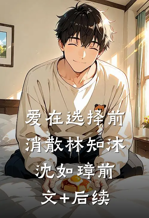 爱在选择前消散林知沐沈如璋前文+后续