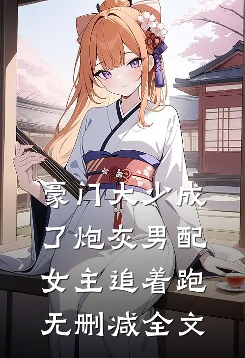 豪门大少成了炮灰男配，女主追着跑无删减全文