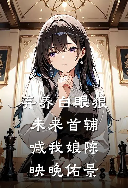 弃养白眼狼，未来首辅喊我娘陈映晚佑景