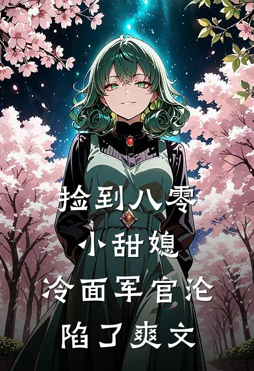 捡到八零小甜媳，冷面军官沦陷了爽文