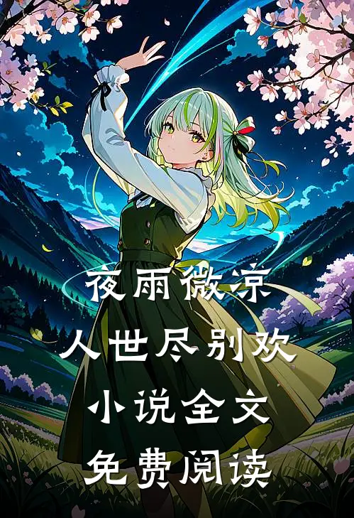夜雨微凉，人世尽别欢小说全文免费阅读