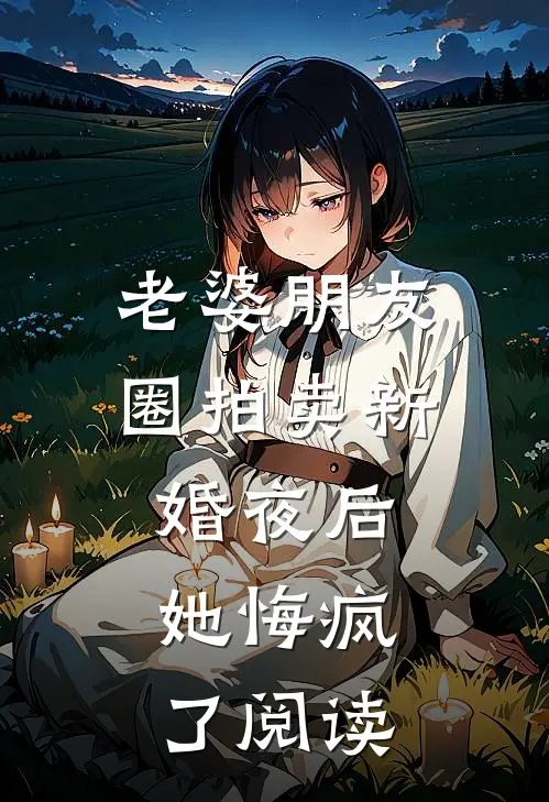 老婆朋友圈拍卖新婚夜后，她悔疯了阅读