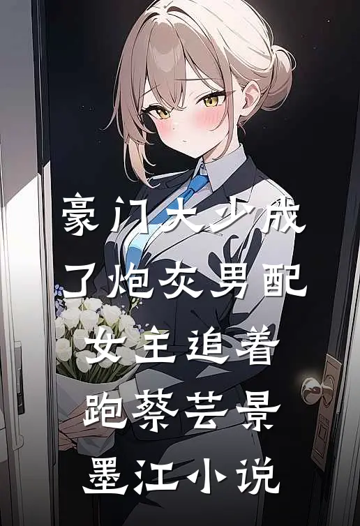 豪门大少成了炮灰男配，女主追着跑蔡芸景墨江小说